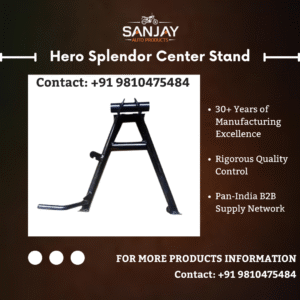Hero Splendor Center Stand