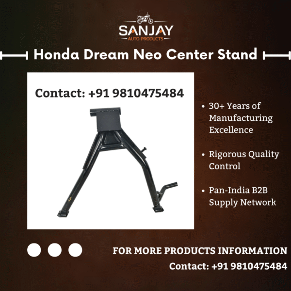 Honda Dream Neo Center Stand