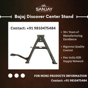 Bajaj Discover Center Stand