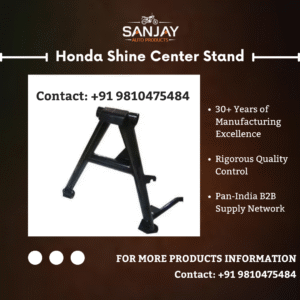 Honda Shine Center Stand
