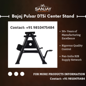 Bajaj Pulsar DTSi Center Stand