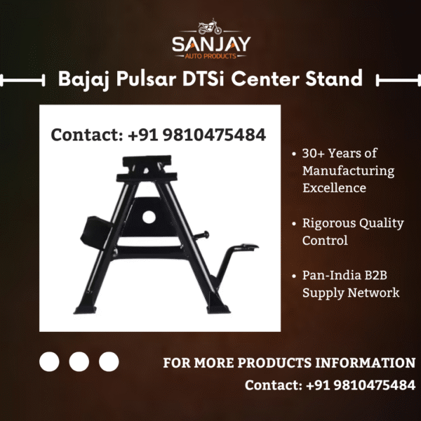 Bajaj Pulsar DTSi Center Stand