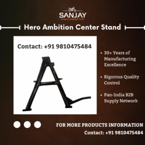 Hero Ambition Center Stand