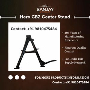Hero CBZ Center Stand