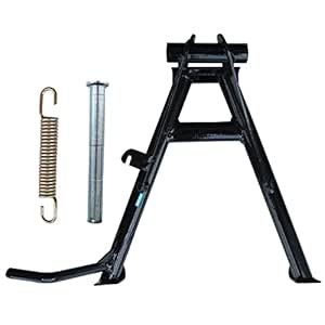 Hero Splendor Center Stand with pin & spring