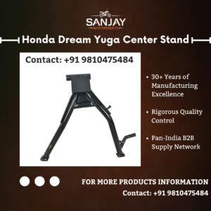 Honda Dream Yuga Center Stand